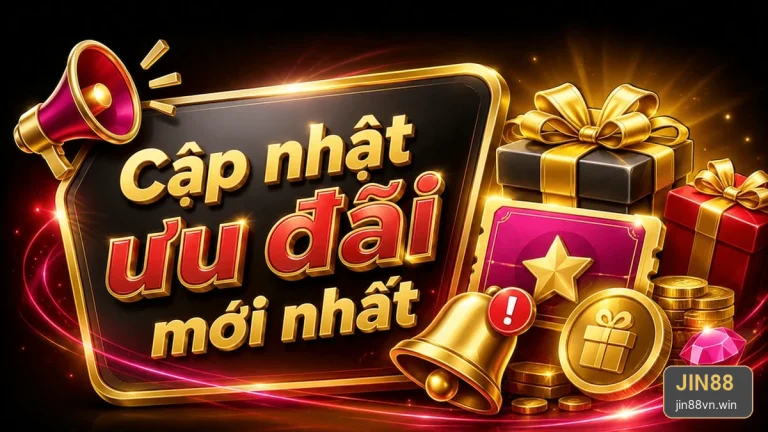 Khuyến mãi JIN88: Kiểm tra thời hạn, đối tượng áp dụng và giới hạn nhận thưởng trước khi tham gia – jin88vn.win