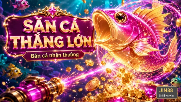 Bắn Cá Săn Thưởng JIN88: Kiểm Tra Đường Dẫn, Tên Miền Và Kênh Hỗ Trợ Trước Khi Đăng Nhập – jin88vn.win