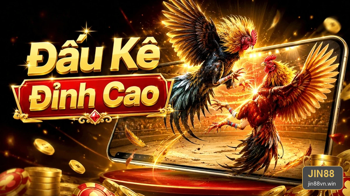 Ghi Chép Kết Quả Đá Gà Trực Tuyến Trên JIN88: Thói Quen Nào Đang Dẫn Dắt Phiên Chơi Của Bạn? – jin88vn.win