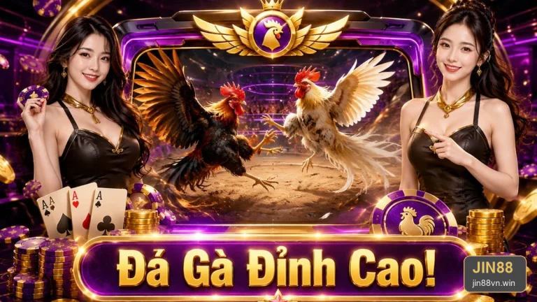 Đá Gà Trực Tuyến JIN88: Hiểu Luật Trước Khi Dùng Tiền Thật Cho Người Mới – jin88vn.win