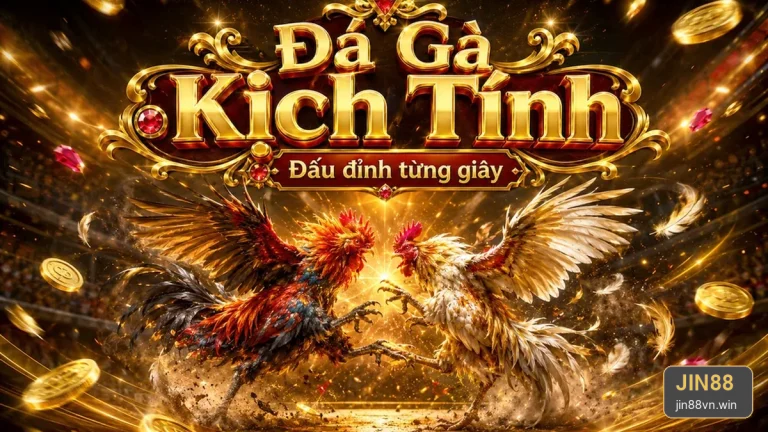 Kinh nghiệm JIN88: Xem đá gà trực tuyến trên di động – tốc độ, thao tác và quản lý phiên chơi – jin88vn.win