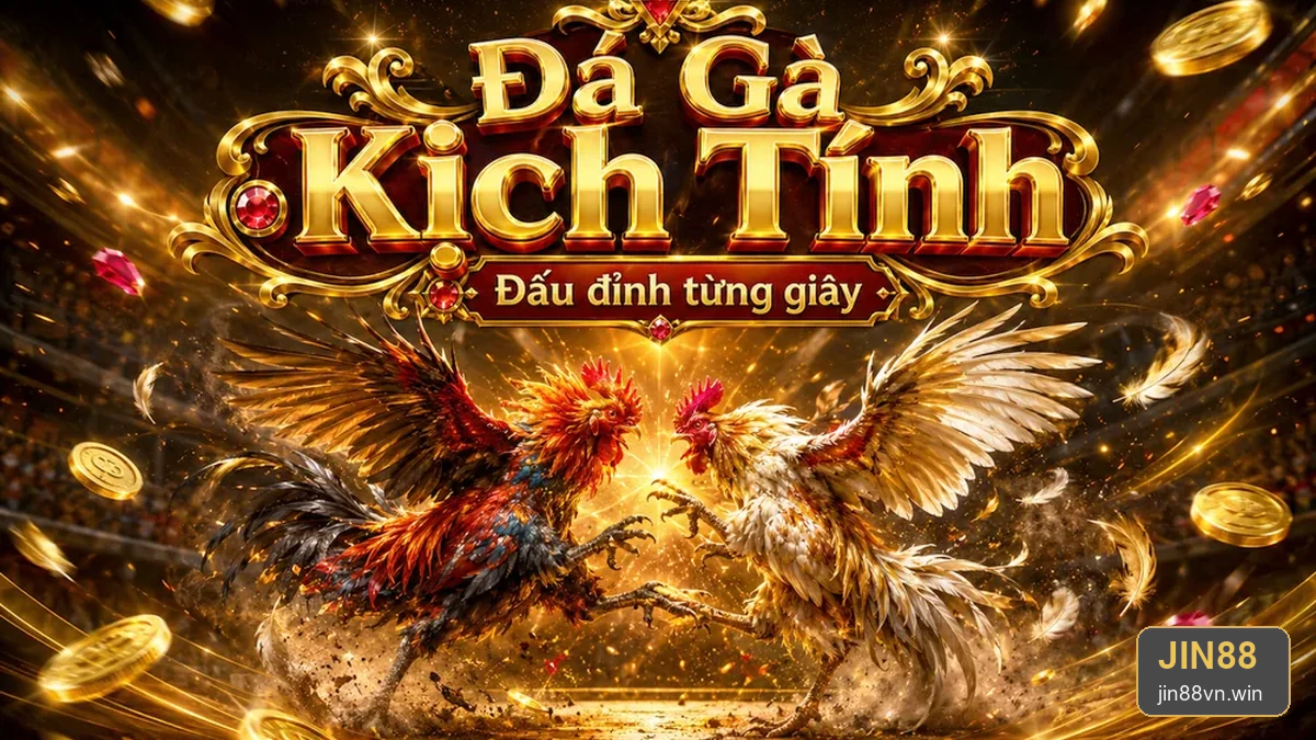 Kinh nghiệm JIN88: Xem đá gà trực tuyến trên di động – tốc độ, thao tác và quản lý phiên chơi – jin88vn.win
