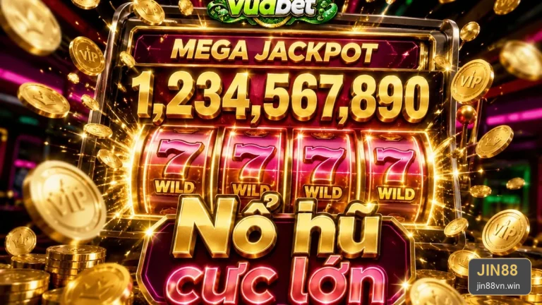 Kinh Nghiệm Chơi Nổ Hũ, Slot Và Jackpot Tại JIN88: Lập Kế Hoạch Nghỉ Giải Lao, Dùng Công Cụ Tự Giới Hạn – jin88vn.win