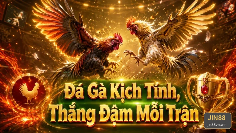 Kinh nghiệm JIN88: Phân biệt giải trí đá gà trực tuyến có kiểm soát với hành vi chạy theo thua lỗ – jin88vn.win