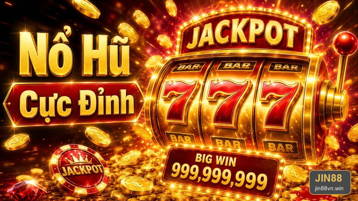 Nổ Hũ JIN88 Qua Ảnh Đại Diện: Đánh Giá Thiết Kế Âm Thanh, Hình Ảnh Và Khả Năng Đọc Thông Tin – jin88vn.win