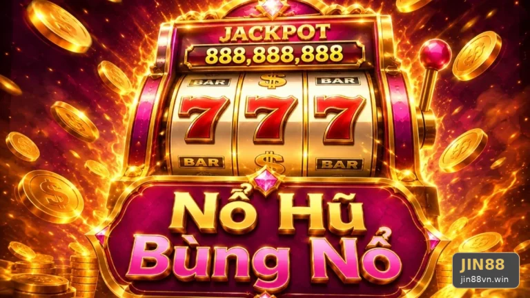 Nổ Hũ JIN88: Nhận Diện Dấu Hiệu Nên Dừng Phiên Và Cách Lưu Lịch Sử Giao Dịch Slot, Jackpot – jin88vn.win