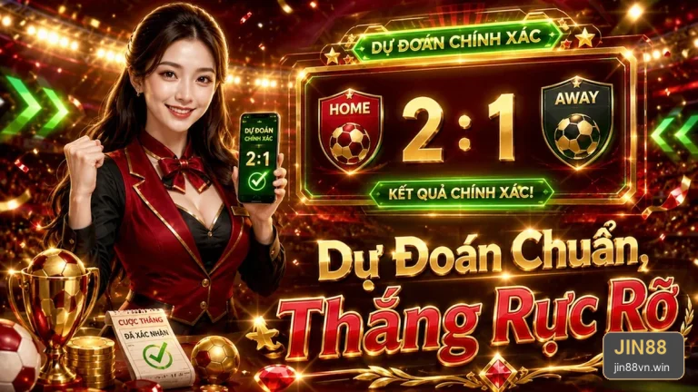 Phân Tích Thể Thao Và Tỷ Số Trận Đấu: Xây Dựng Ngân Sách Theo Sự Kiện Cùng JIN88 – jin88vn.win