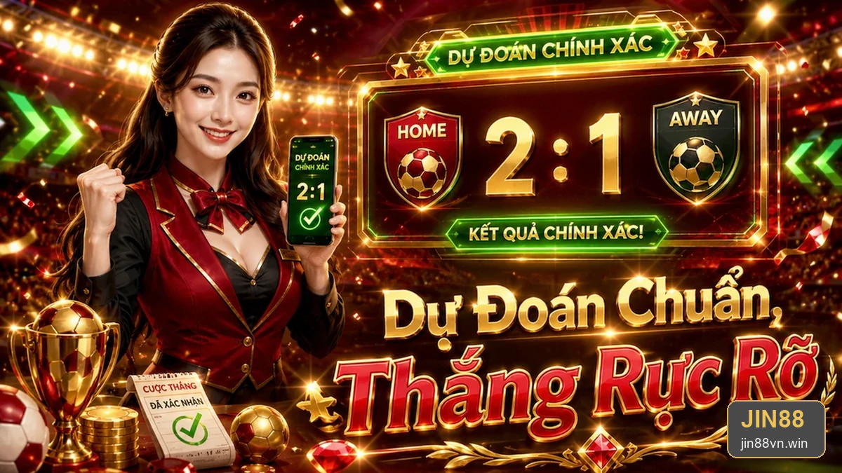 Phân Tích Thể Thao Và Tỷ Số Trận Đấu: Xây Dựng Ngân Sách Theo Sự Kiện Cùng JIN88 – jin88vn.win