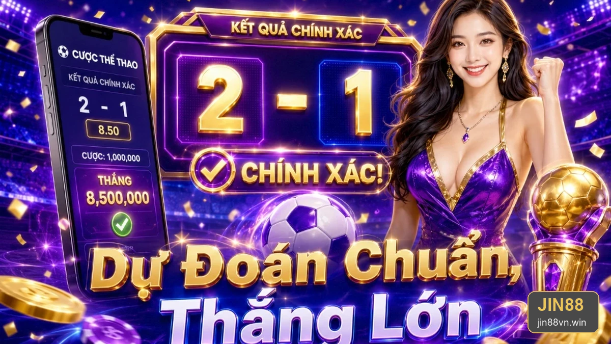 Nhận diện thiên kiến khi dự đoán thể thao: Cách ghi chép quyết định tại JIN88 – jin88vn.win