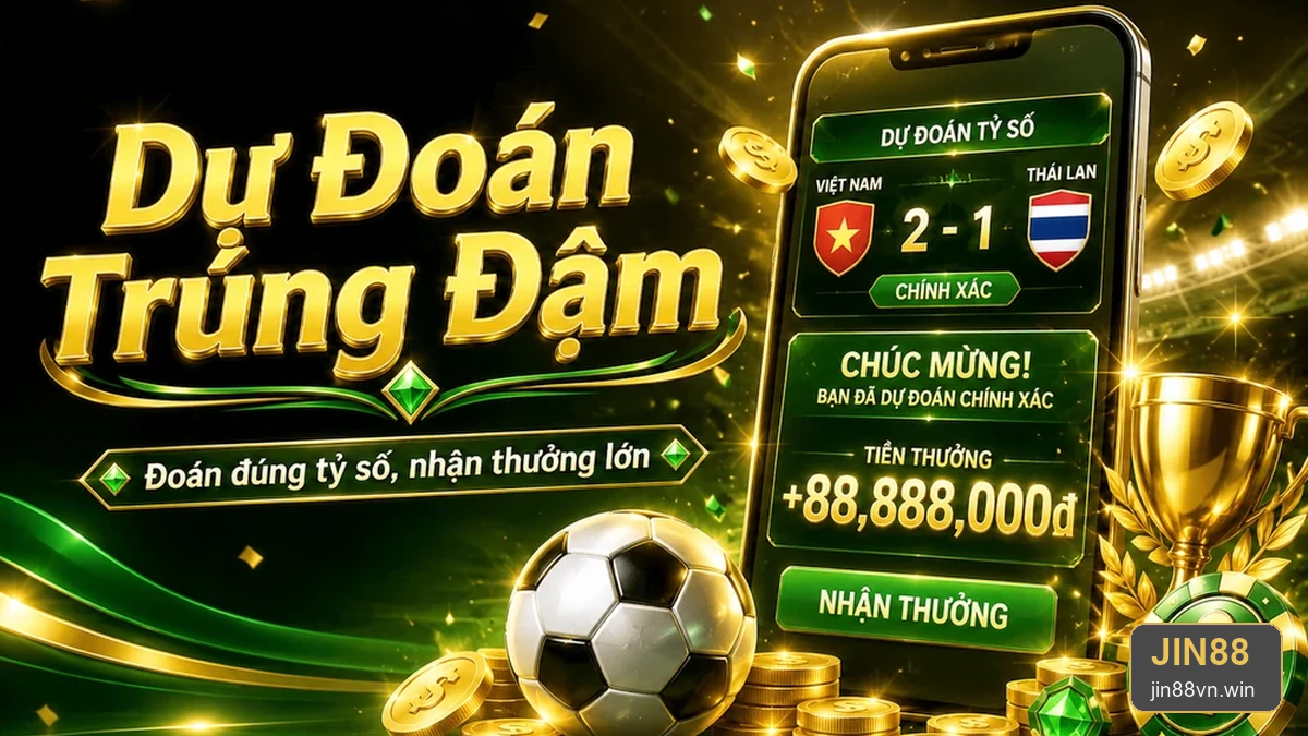 JIN88 phân tích thể thao và tỷ số trận đấu: đọc dữ liệu tổng kết, không suy diễn từ một kết quả – jin88vn.win