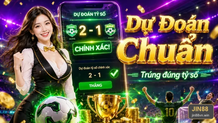 Phân Tích Biến Động Tỷ Lệ Trận Đấu Cùng JIN88: Đọc Thời Điểm, Không Đoán Kết Quả – jin88vn.win