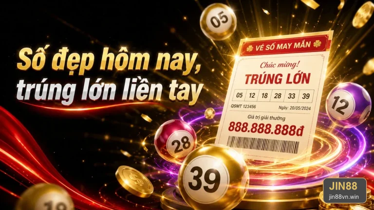 Xổ Số JIN88: Xác Suất Vé Số, Kết Quả Và Vì Sao Không Có Phương Pháp Bảo Đảm Trúng – jin88vn.win