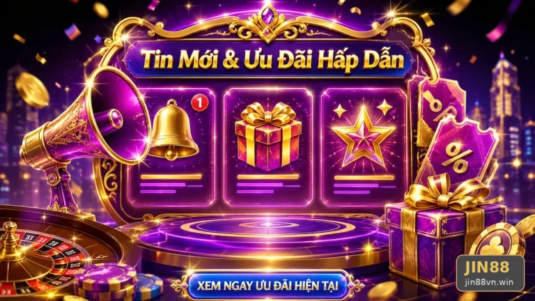 Phân Biệt Giá Trị Hiển Thị Và Giá Trị Thực Tại jin88vn.win: Đọc Đúng Điều Kiện Khuyến Mãi JIN88