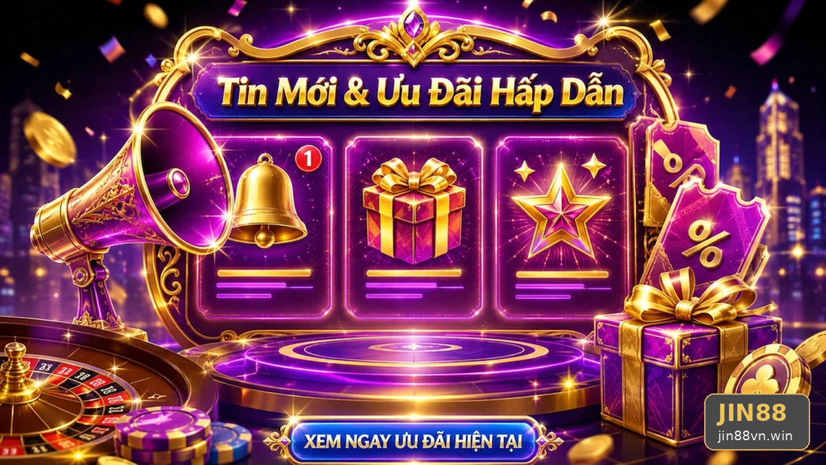 Phân Biệt Giá Trị Hiển Thị Và Giá Trị Thực Tại jin88vn.win: Đọc Đúng Điều Kiện Khuyến Mãi JIN88