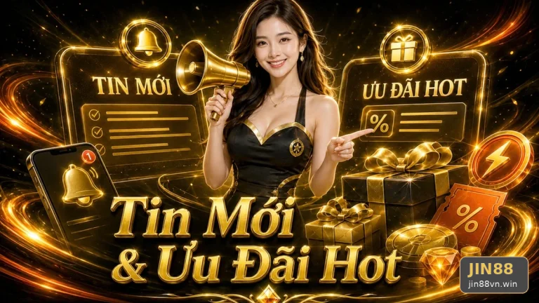 Đọc Chi Tiết Giao Diện Khuyến Mãi JIN88 Tại jin88vn.win: Hướng Dẫn Xác Minh Tài Khoản Và Bảo Vệ Thông Tin Cá Nhân Qua Quy Trình Đọc Dữ Liệu – Góc Kiểm Chứng Theo Tên Miền