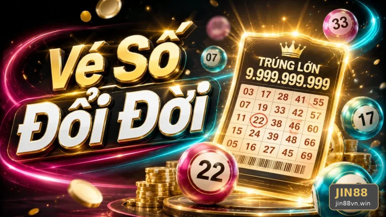 Đọc Chi Tiết Giao Diện Vé Số JIN88 Tại jin88vn.win: Hướng Dẫn Đọc Dữ Liệu Kết Quả Và Phân Biệt Giải Trí Có Kiểm Soát Với Hành Vi Chạy Theo Thua Lỗ – Góc Kiểm Chứng Theo Tên Miền