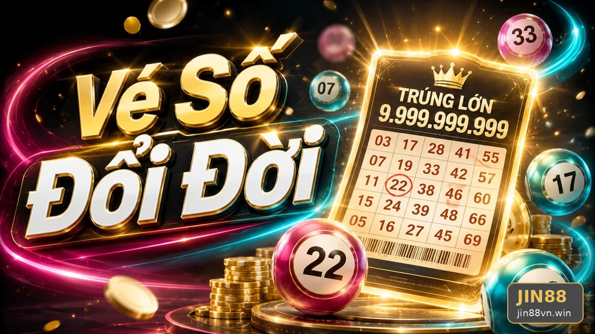 Đọc Chi Tiết Giao Diện Vé Số JIN88 Tại jin88vn.win: Hướng Dẫn Đọc Dữ Liệu Kết Quả Và Phân Biệt Giải Trí Có Kiểm Soát Với Hành Vi Chạy Theo Thua Lỗ – Góc Kiểm Chứng Theo Tên Miền