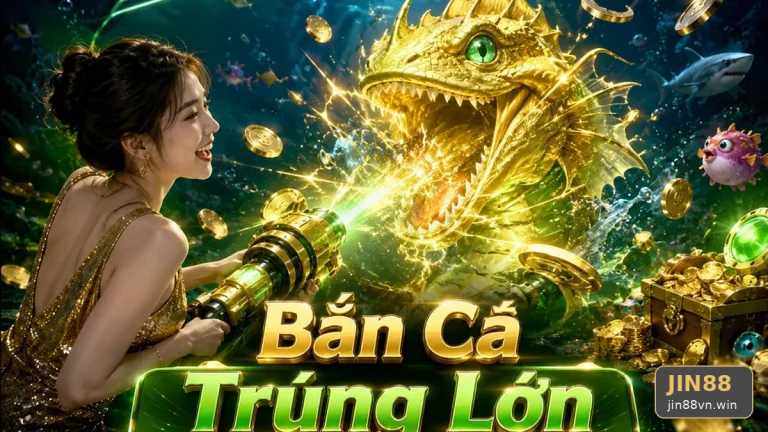 Bắn Cá Săn Thưởng JIN88: Đọc Chi Tiết Giao Diện Để Xây Dựng Ngân Sách Giải Trí Cho Đúng Loại Trò Chơi — Góc Kiểm Chứng Theo Tên Miền jin88vn.win