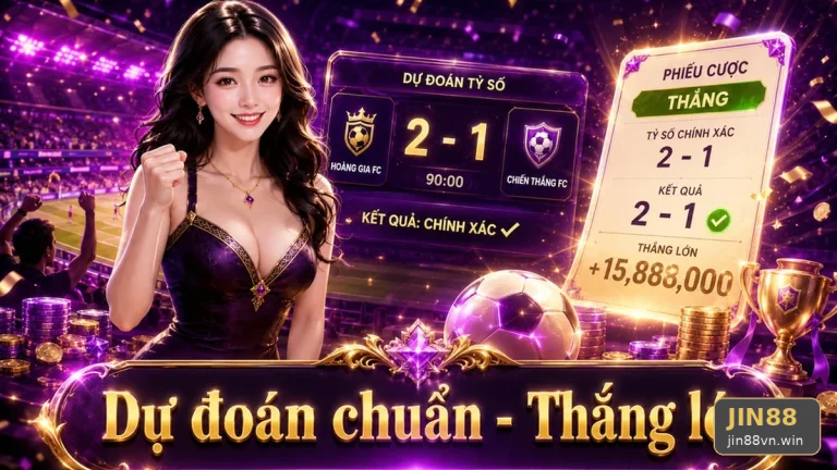 Đọc Chi Tiết Giao Diện Phân Tích Thể Thao JIN88 Tại jin88vn.win: Đánh Giá Chiến Thuật, Nhịp Độ Và Kịch Bản Trận Đấu — Góc Kiểm Chứng Theo Tên Miền