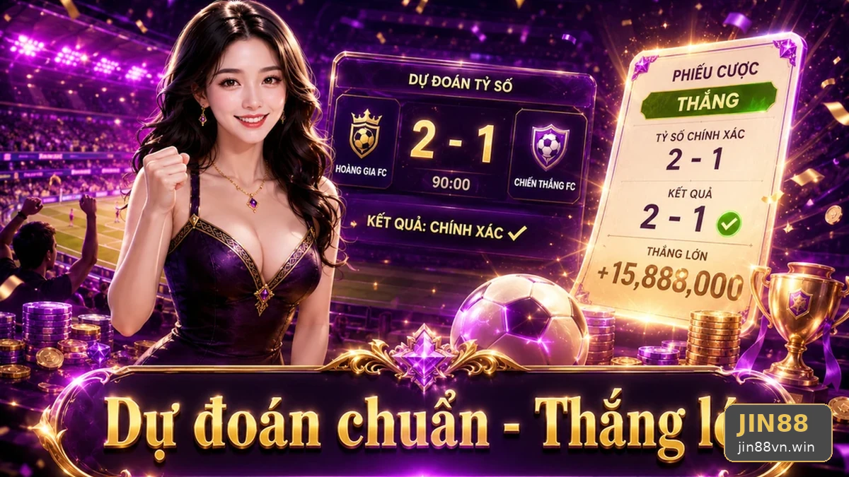 Đọc Chi Tiết Giao Diện Phân Tích Thể Thao JIN88 Tại jin88vn.win: Đánh Giá Chiến Thuật, Nhịp Độ Và Kịch Bản Trận Đấu — Góc Kiểm Chứng Theo Tên Miền