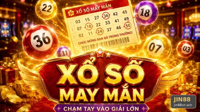Xổ Số JIN88 Tại jin88vn.win: Đọc Chi Tiết Giao Diện Vé Số, Kết Quả Và Giải Thích Xác Suất Vì Sao Không Có Phương Pháp Bảo Đảm Trúng — Góc Kiểm Chứng Theo Tên Miền