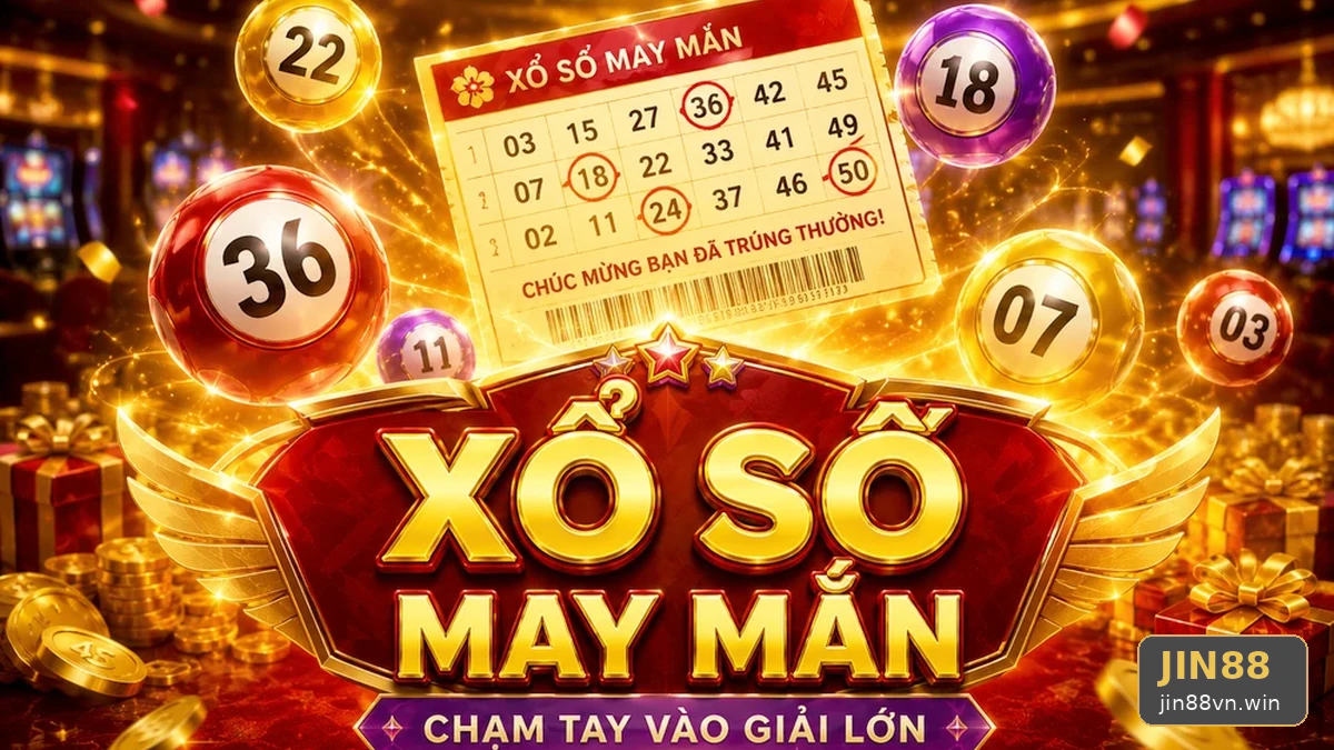 Xổ Số JIN88 Tại jin88vn.win: Đọc Chi Tiết Giao Diện Vé Số, Kết Quả Và Giải Thích Xác Suất Vì Sao Không Có Phương Pháp Bảo Đảm Trúng — Góc Kiểm Chứng Theo Tên Miền
