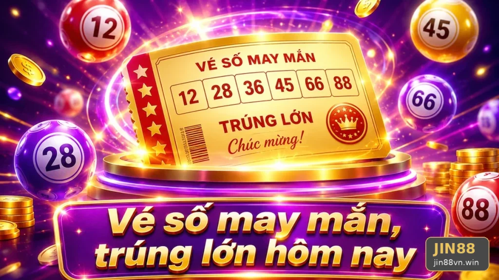 Xổ Số JIN88 Tại jin88vn.win: Đọc Chi Tiết Giao Diện Vé Số, Kết Quả – So Sánh Hai Cách Tiếp Cận Để Phân Biệt Thống Kê Lịch Sử Với Khả Năng Dự Đoán Tương Lai Qua Góc Kiểm Chứng Theo Tên Miền