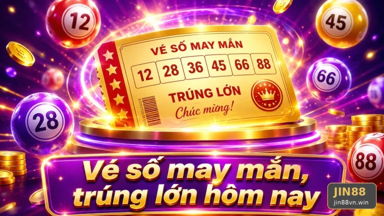 Xổ Số JIN88 Tại jin88vn.win: Đọc Chi Tiết Giao Diện Vé Số, Kết Quả – So Sánh Hai Cách Tiếp Cận Để Phân Biệt Thống Kê Lịch Sử Với Khả Năng Dự Đoán Tương Lai Qua Góc Kiểm Chứng Theo Tên Miền